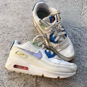 Nike Air Max kids sneakers - Size 1Y